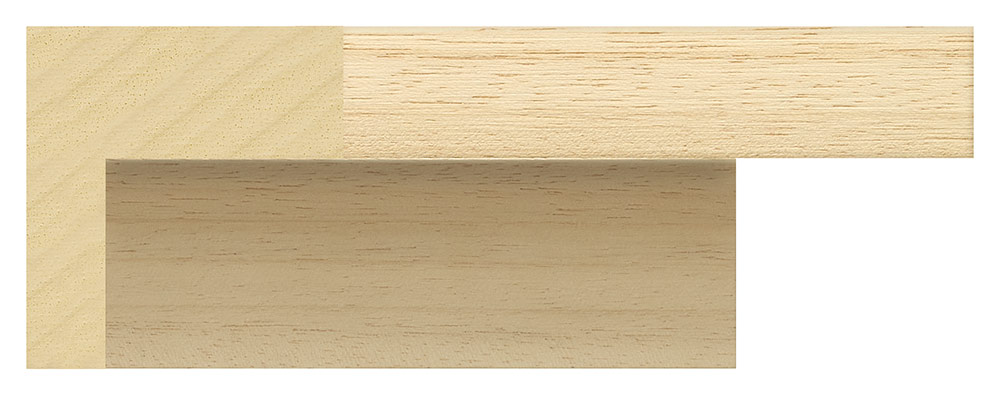 Moldura 4989/00 MADERAS