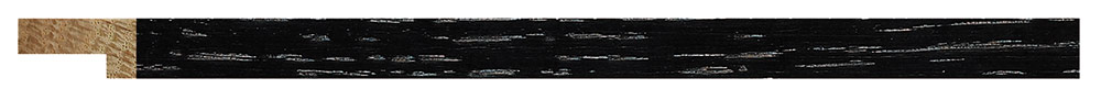 Moldura 5756/84 MADERAS Negro Molgra - Vista frontal del producto