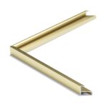 Moldura 412/53 ALUMINIUM Oro