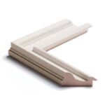 Moldura 1027/202 NORDEA Blanco