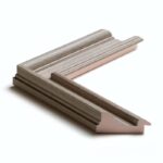 Moldura 1027/226 IRATI Gris