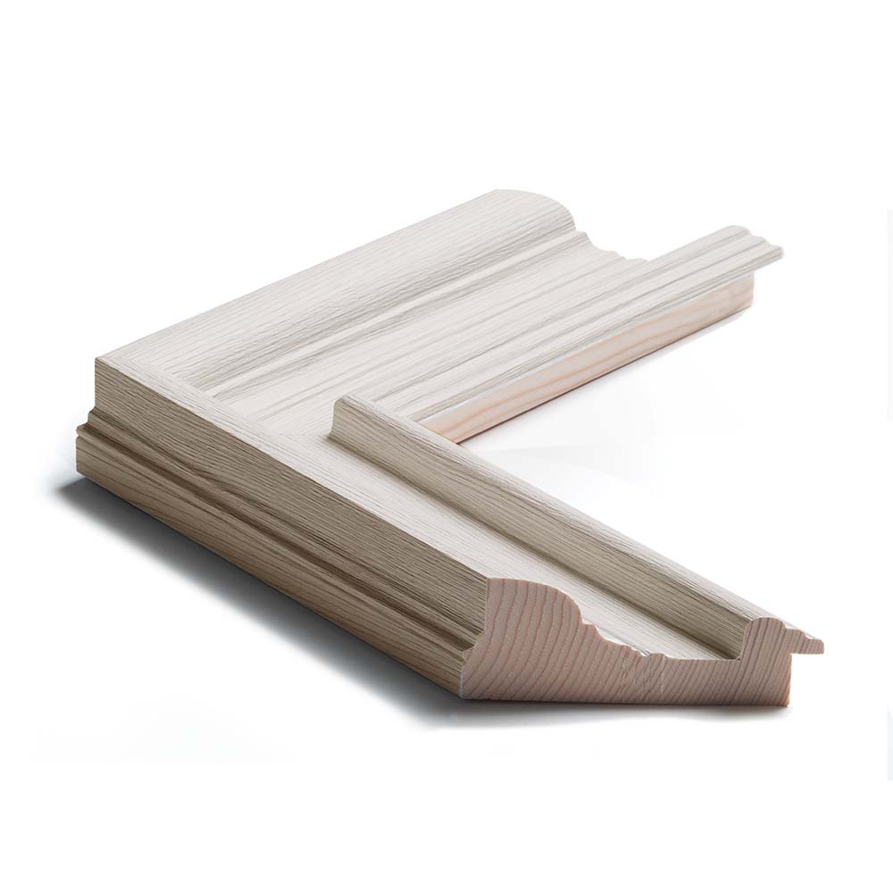 Moldura 1028/202 NORDEA Blanco