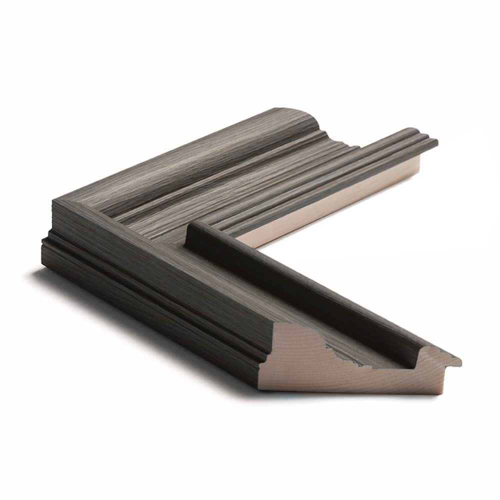 Moldura 1028/244 NORDEA Negro