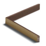 Moldura 1038/117 ALTIS Wengue