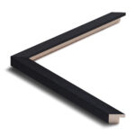 Moldura 1040/514 GO Negro