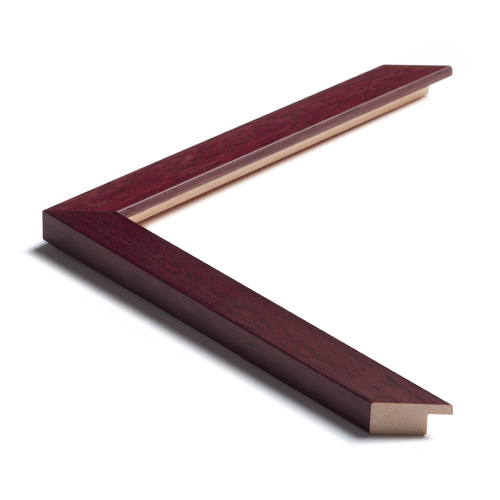 0002-1041508a Moldura 1041/508 ANILINE Caoba - Imatge 1