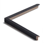 Moldura 1061/526 NAIF Negro