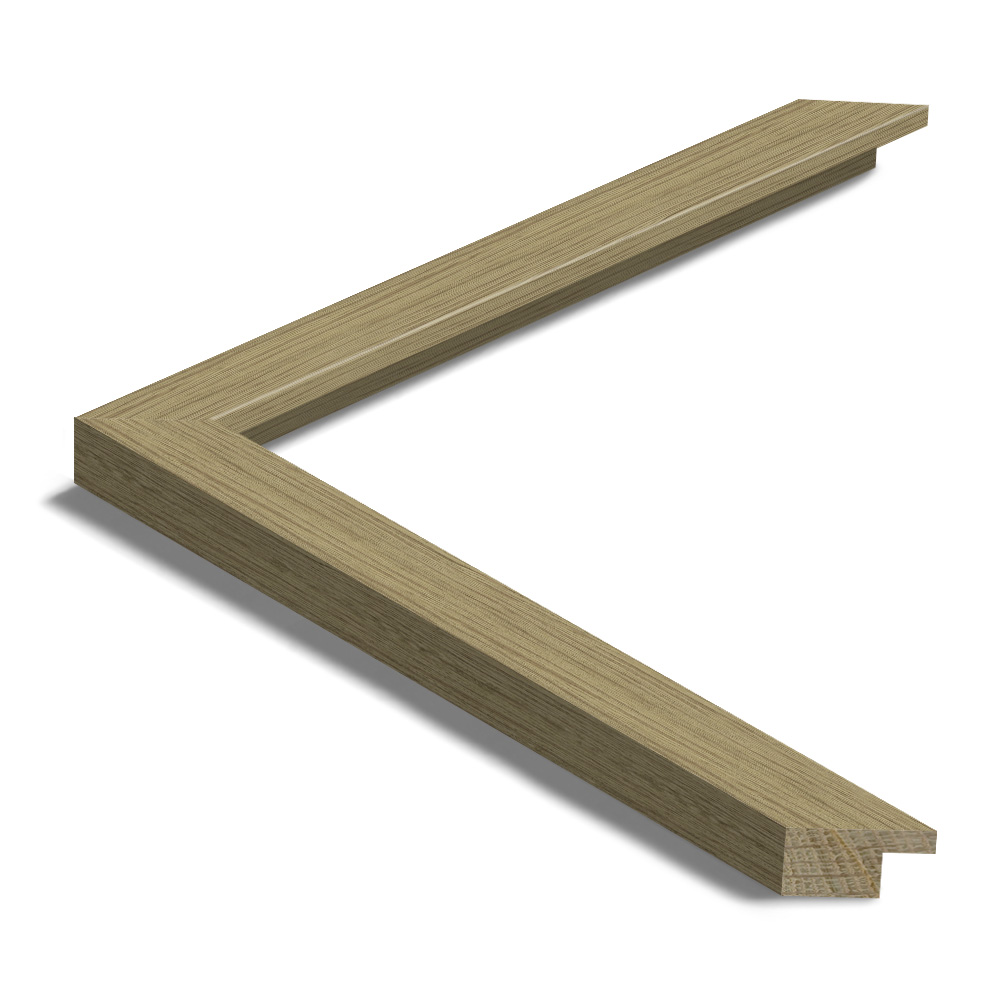 0002-1077088a Moldura 1077/088 OAK - Imagen 1