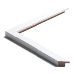 Moldura 1077/232 VANGUARDIA Blanco