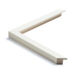 Moldura 1079/212 ATELIER Blanco