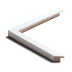 Moldura 1079/232 VANGUARDIA Blanco