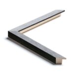 Moldura 1079/488 SATIN Gris