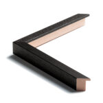 Moldura 1081/524 JAZZ Wengue