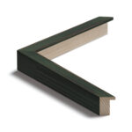 Moldura 1083/549 ARTISAN Verde