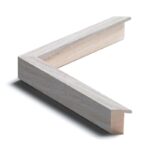 Moldura 1084/557 DAKAR Natural