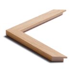 Moldura 1096/235 MALMO Natural