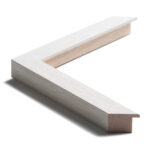 Moldura 1099/522 JAZZ Marfil