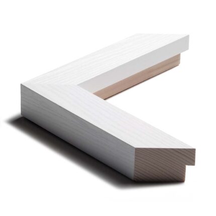 Moldura 1137/230 IBIZA Blanco