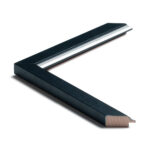 Moldura 1290/464 KLIMT Plata