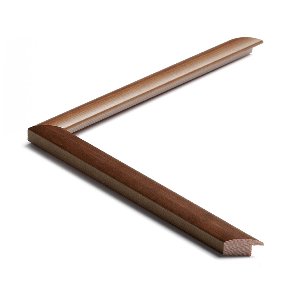 0002-880107a Moldura 8801/7 RETRO Nogal - Imagen 1