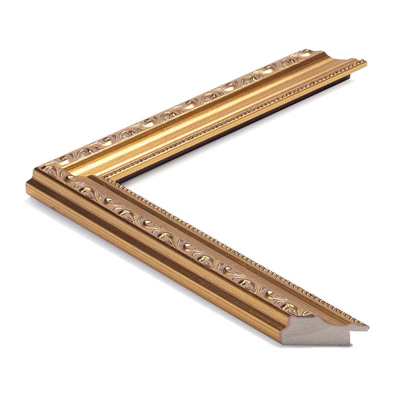 0002-961031a Moldura 9610/31 BARROCO Oro - Imagen 1