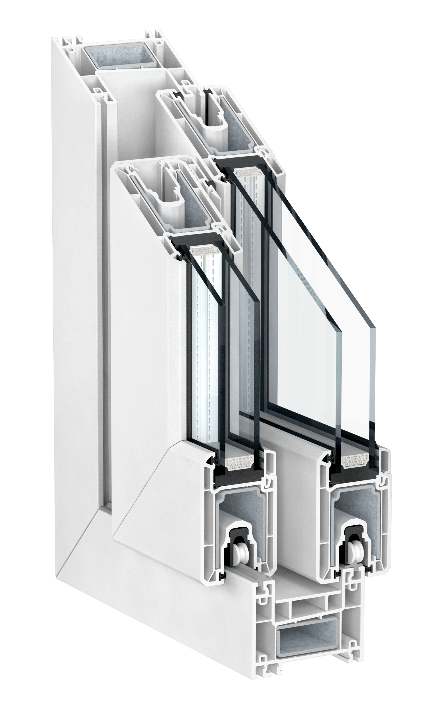 premiline corredera PremiLine - Puerta Corredera - Imagen 1