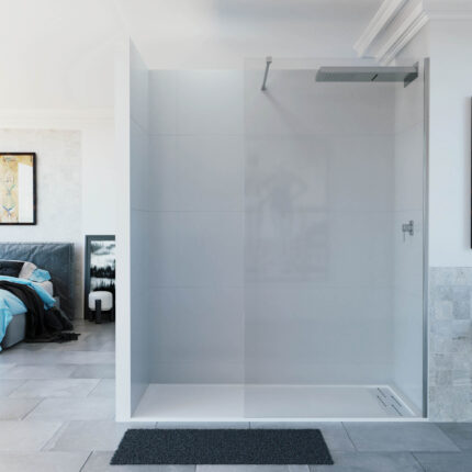 Mampara de Ducha ARCOIRIS Doccia - Vista frontal del producto