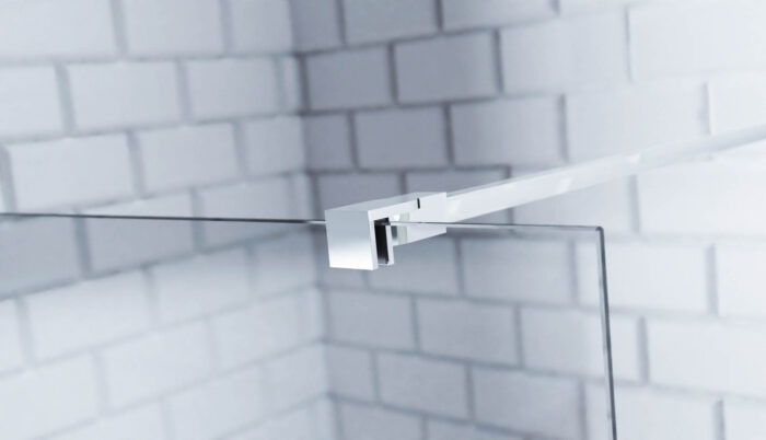 Mampara de Ducha ARCOIRIS Doccia - Detalle y características