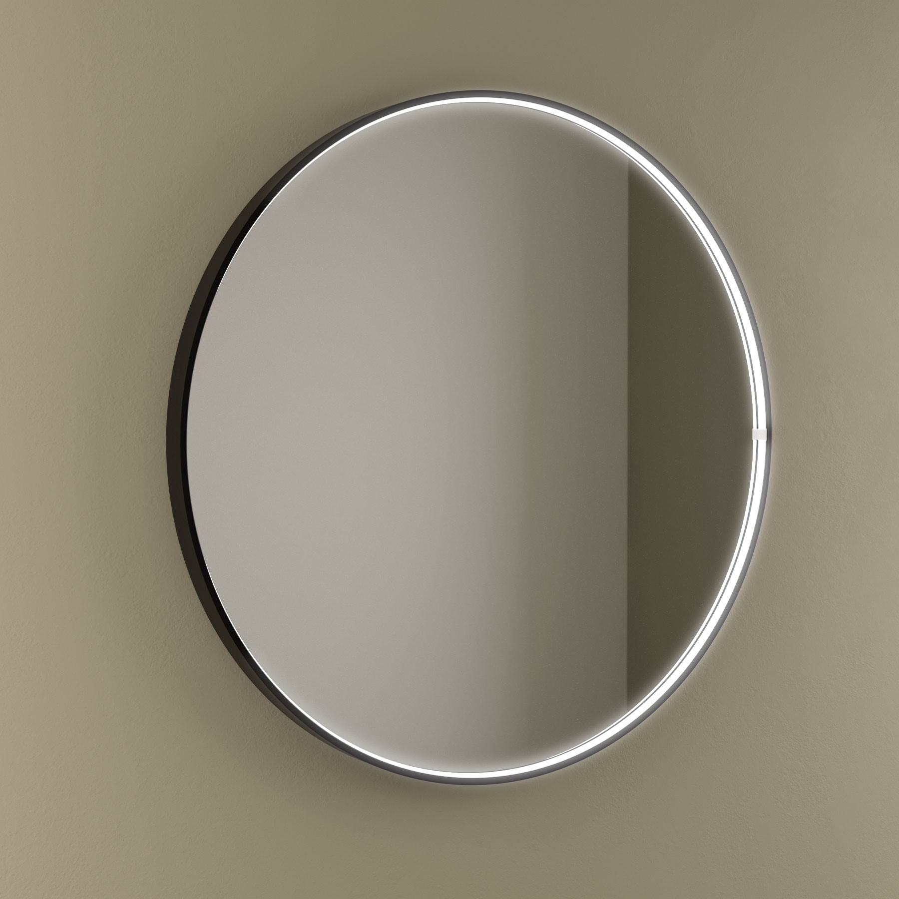 salgar mito curve espejo circular led