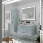 Salgar Renoir - Mueble de Baño Minimalista