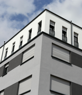 Varinova by Kömmerling - Vista frontal del producto