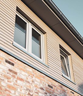 KÖMMERLING Xtrem 70AD Kömmerling - Vista frontal del producto